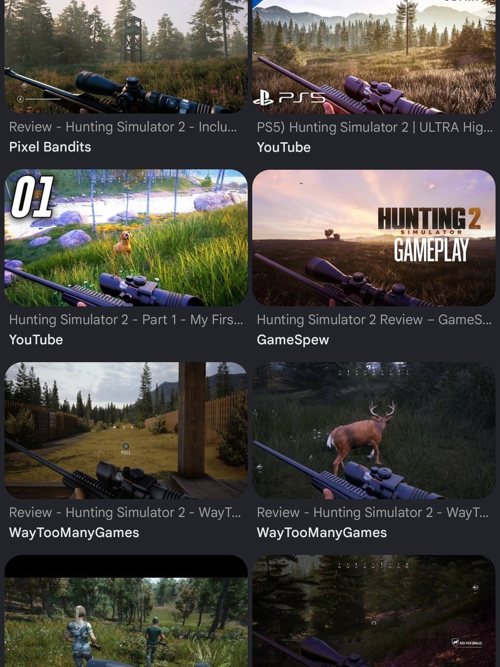 Hunting Simulator2 For Nintendo Switch - Picture 2 of 2